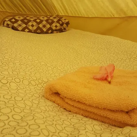Campsite Tente Safari Equipee Sainte-Foy-la-Longue