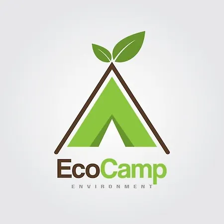 Campsite Tente Safari Equipee
